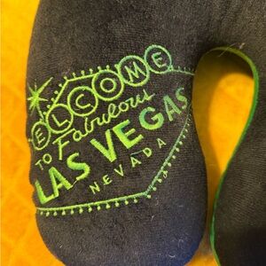 Las Vegas Travel Neck Pillow